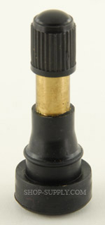 1 1/4" High Pressure Snap-In Tire Valve